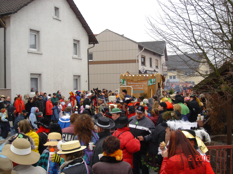 2006 - Fasching